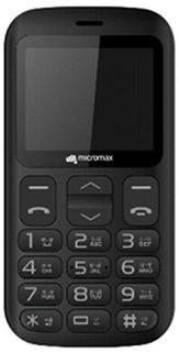 Мобильный телефон Micromax X608 (черный)