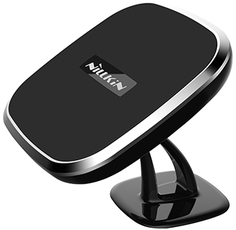 Беспроводное зарядное устройство Nillkin Car Magnetic Wireless Charger II 2С (черный)