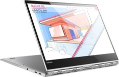 Ноутбук Lenovo IdeaPad YOGA 920 Glass 80Y8000VRK (серебристый)