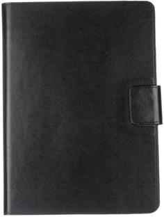 Чехол-книжка Oxy Fashion Book для планшетов 10" (черный)