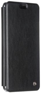Чехол-книжка Oxy Fashion Book для Meizu M5s (черный)