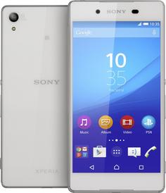 Мобильный телефон Sony Xperia Z3+ (белый)