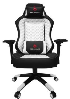 Игровое кресло Red Square LUX (черный)