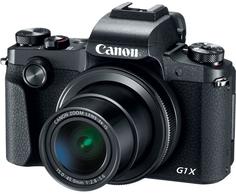 Цифровой фотоаппарат Canon PowerShot G1 X MARK III (черный)