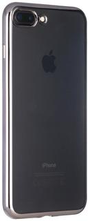 Клип-кейс InterStep Frame для Apple iPhone 7 Plus/8 Plus (черный)