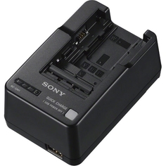 Зарядное устройство для аккумуляторов Sony BC-QM1 (черный)