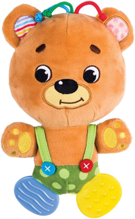 Музыкальная игрушка HAPPY SNAIL Мишка Топтышка