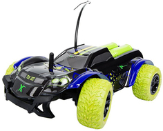 Радиоуправляемая игрушка Silverlit Машина Exost - Xbull (черно-желтый)