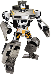Фигурка HAPPY KID Робот-трансформер M.A.R.S. Converters Accelerator