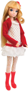 Кукла SONYA Rose Серия Daily collection в красном болеро