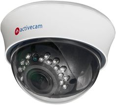 Сетевая IP-камера ActiveCam AC-D3113IR2 2.8-12 мм (белый)
