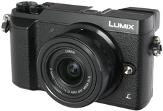Фотоаппарат со сменной оптикой Panasonic Lumix DMC-GX80 Kit 12-32 мм/F3.5– 5.6 ASPH./MEGA O.I.S. (H-FS12032)