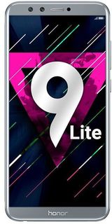 Мобильный телефон Honor 9 Lite (серый)