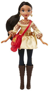 Кукла Hasbro Disney Princess C0378 Елена - принцесса Авалора в наряде для приключений