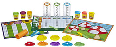 Набор Hasbro Пластилин Play-Doh B9016 Сделай и измерь