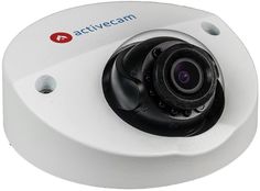 Сетевая IP-камера ActiveCam AC-D4121WDIR2 2.8-2.8мм (белый)