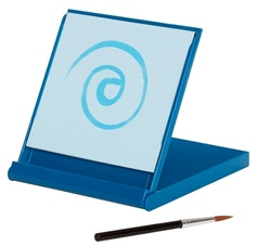 Планшет для рисования водой Назад К Истокам Акваборд мини (голубой)