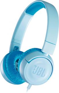 Наушники JBL JR300 (голубой)