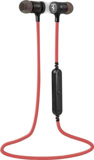Наушники Ferrari Training Bluetooth (красный)