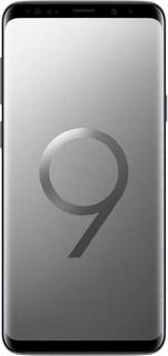 Мобильный телефон Samsung Galaxy S9+ (титан)