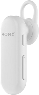 Bluetooth гарнитура Sony MBH22 (белый)
