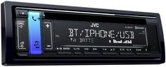 Автомагнитола JVC KD-R891BT