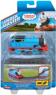 Железная дорога Mattel Thomas & Friends CCP28 Стартовый набор серия Trackmaster