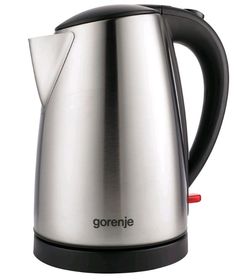 Электрочайник Gorenje K17FE (серебристый)