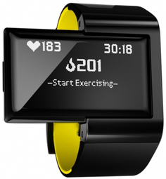 Спортивный браслет Atlas Wristband 2 (желтый)