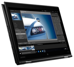 Ноутбук Lenovo ThinkPad X1 Yoga 20FRS0SD00 (черный)