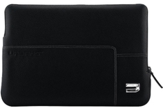 Чехол Urbano Leather Sleeve для Apple MacBook Pro 13 Touch Bar (черный)