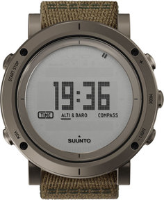 Спортивные часы Suunto Essential Slate