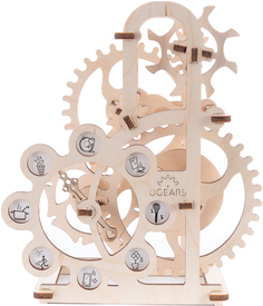 Конструктор Ugears 3D-пазл Силомер