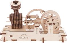 Конструктор Ugears 3D-пазл Пневматический двигатель