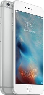 Мобильный телефон Apple iPhone 6s Plus 128GB (серебристый)