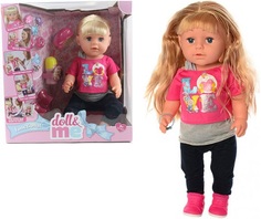 Кукла S+S TOYS BLS002B DOLL&ME функциональная