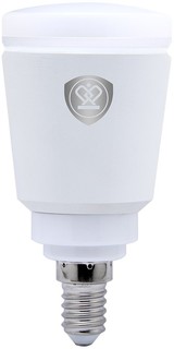 Умная лампа Prestigio Smart Colour LED Light 5W, E14, AC100-240V, 400lm (белый)