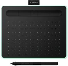 Графический планшет Wacom Intuos M Bluetooth (фисташковый)