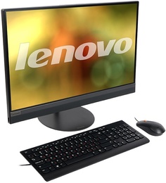 Моноблок Lenovo IdeaCentre 520-24IKL F0D1001CRK (черный)