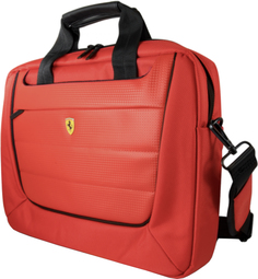 Сумка Ferrari для ноутбука 15" (красный)