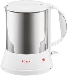 Электрочайник Bosch TWK1201N (белый)