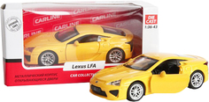Металлическая машинка Carline Lexus LFA GT9322 Carline®