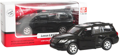 Металлическая машинка Carline Lexus LX570 GT9330 Carline®