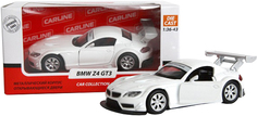 Металлическая машинка Carline BMW Z4 GT3 GT9332 Carline®