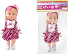 Кукла S+S TOYS 665617 в пакете