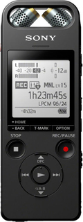 Диктофон Sony ICD-SX2000 (черный)