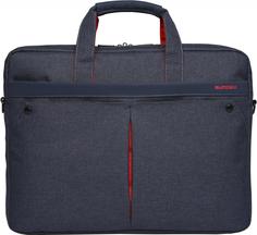 Сумка Sumdex PON-202 для ноутбук 15-16" (темно-синий)