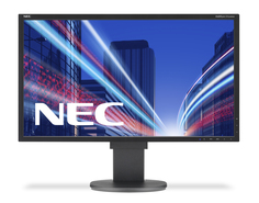 Монитор NEC MultiSync EA224WMi Black