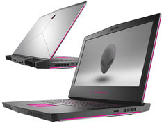 Ноутбук Dell Alienware 15 R3 A15-2259 (Intel Core i7-7700HQ 2.8 GHz/16384Mb/1000Gb + 256Gb SSD/nVidia GeForce GTX 1070 8192Mb/Wi-Fi/Bluetooth/Cam/15.6/1920x1080/Windows 10 64-bit)