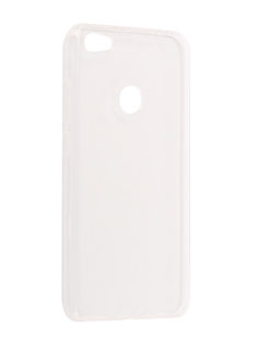 Аксессуар Чехол Xiaomi Redmi Note 5A / Note 5A Pro Snoogy Silicone 0.35mm White Sn-slk-Xia-n5A/5APro-wht